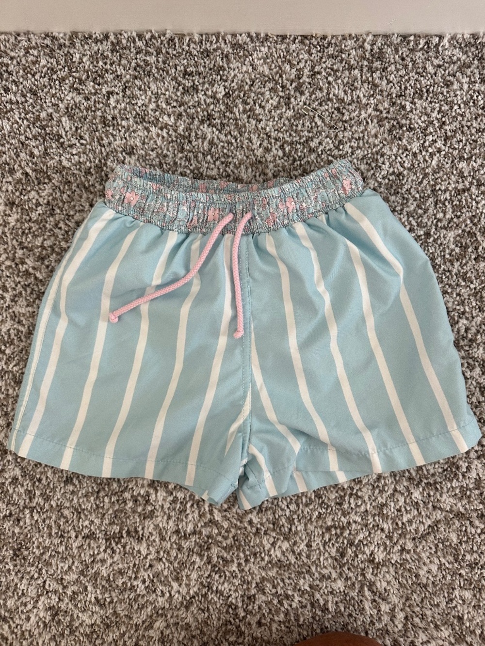 Like New Sal & Pimenta boys swim trunk size 8